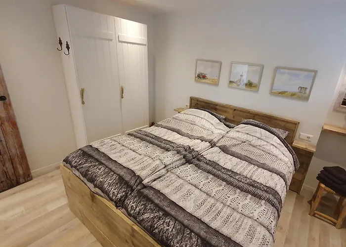 Holiday Home De Waterput In Bergen Nh