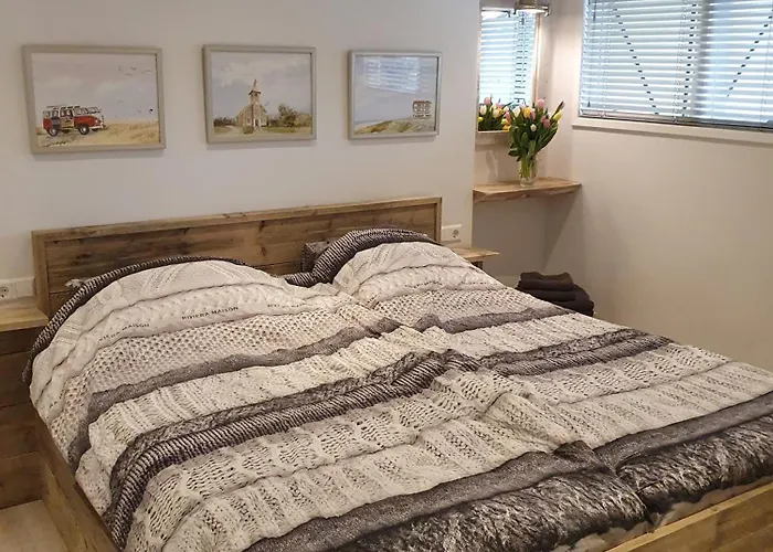 Holiday Home De Waterput In Bergen Nh